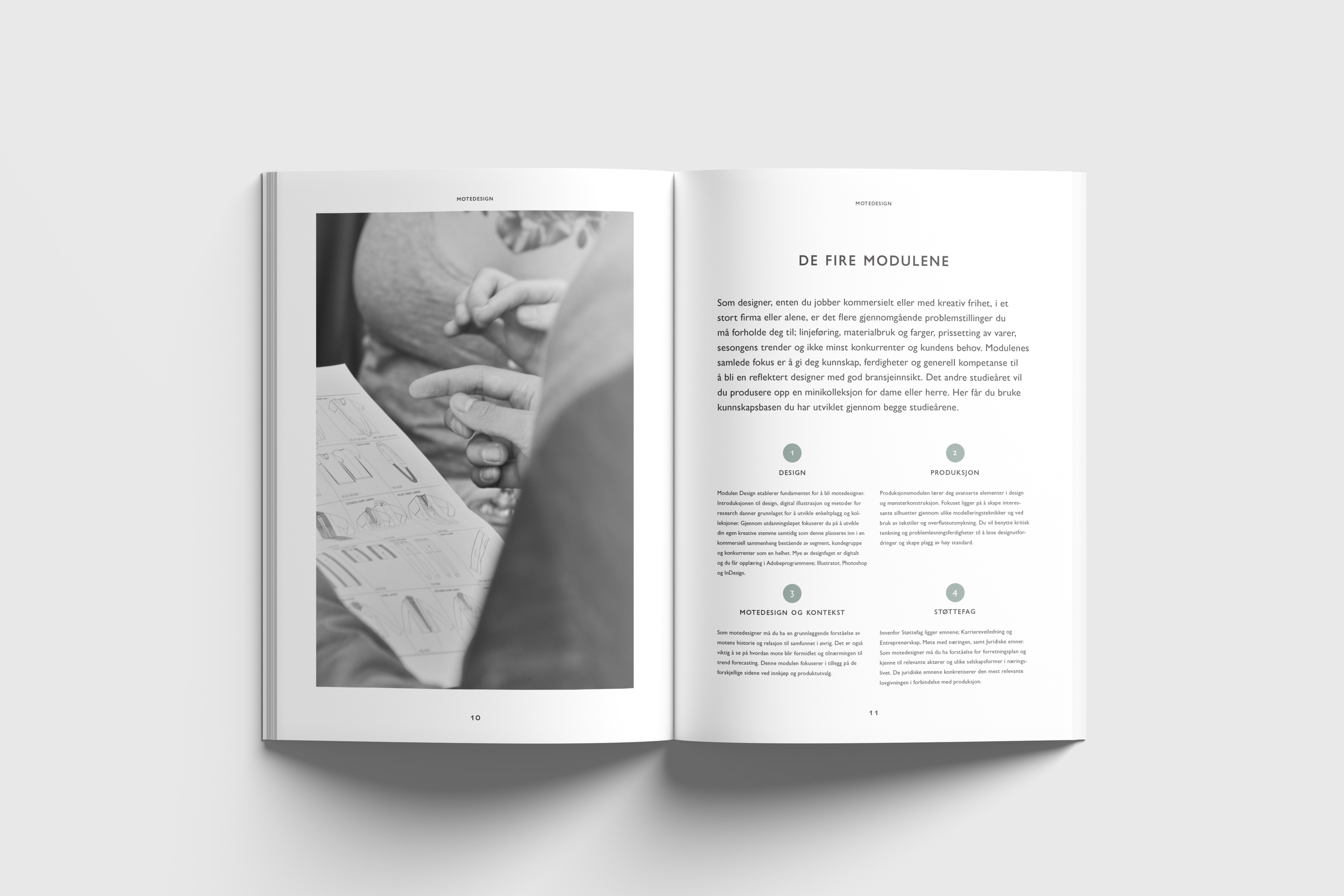 Visual example of design work - rainbow sculpture